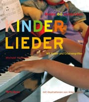 Cover von Meine 80 schönsten Kinderlieder