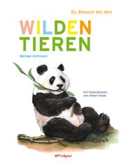 Cover von Zu Besuch bei den wilden Tieren