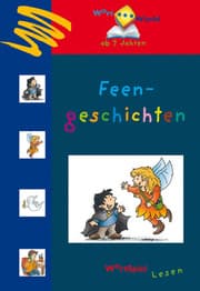 Cover von Feengeschichten