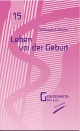 Cover von Leben vor der Geburt