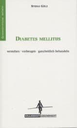 Cover von Diabetes mellitus