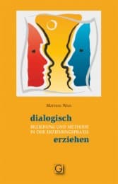 Cover von dialogisch erziehen