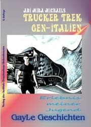 Cover von Trucker Trek gen-Italien