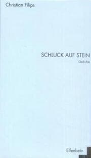 Cover von Schluck auf Stein