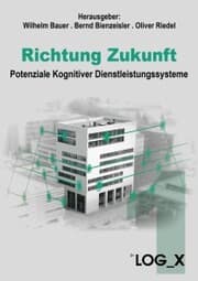 Cover von Richtung Zukunft