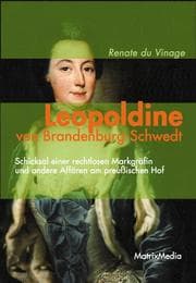 Cover von Leopoldine von Brandenburg-Schwedt