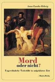 Cover von Mord oder nicht?
