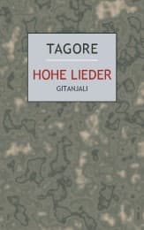 Cover von Hohe Lieder - Gitanjali