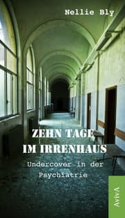 Cover von Zehn Tage im Irrenhaus
