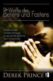 Cover von Die Waffe des Betens und Fastens