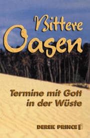 Cover von Bittere Oasen