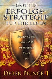 Cover von Gottes Erfolgs-Strategie für Ihr Leben