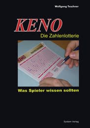 Cover von KENO - Die Zahlenlotterie