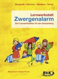 Cover von Lernwerkstatt 'Zwergenalarm'