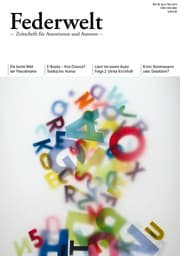Cover von Federwelt 99,02-2013