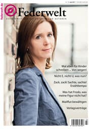 Cover von Federwelt 124,03-2017