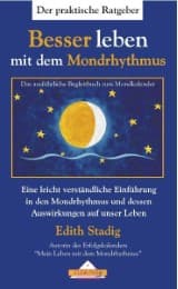 Cover von Besser leben mit dem Mondrhythmus