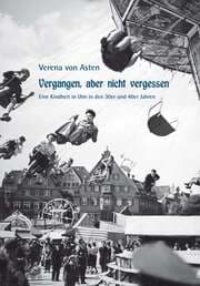 Cover von Vergangen aber nicht vergessen