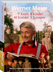 Cover von 7 Küah 8 Kinder 40 Knödel 1 Kanapee