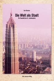Cover von Die Welt als Stadt