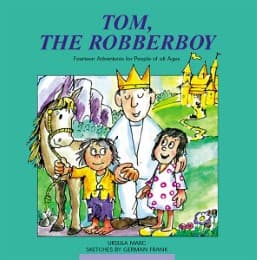 Cover von Tom the Robber Boy