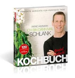 Cover von Ich bin dann mal schlank