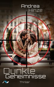 Cover von Dunkle Geheimnisse