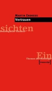 Cover von Vertrauen