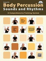 Cover von Body Percussion: Sounds and Rhythms