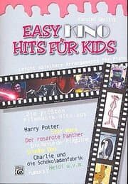 Cover von Easy Kino Hits für Kids