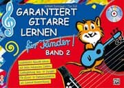 Cover von Garantiert Gitarre lernen für Kinder 2