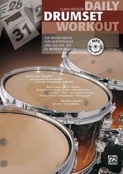 Cover von Daily Drumset Workout