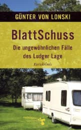 Cover von BlattSchuss