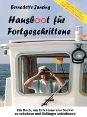 Cover von Hausboot für Fortgeschrittene