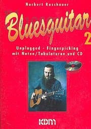 Cover von Bluesguitar 2