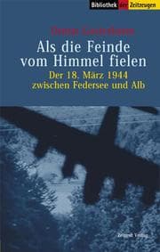 Cover von Als die Feinde vom Himmel fielen