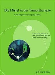 Cover von Die Mistel in der Tumortherapie