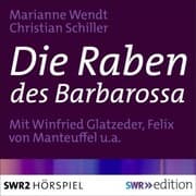 Cover von Die Raben des Barbarossa