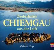Cover von Zauberhafter Chiemgau aus der Luft