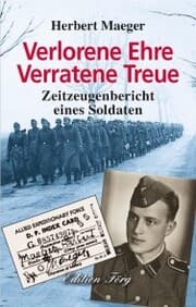 Cover von Verlorene Ehre Verratene Treue
