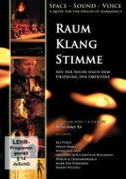 Cover von Raum Klang Stimme