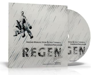 Cover von Regen - Didgeridoo Percussion