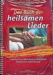 Cover von Das Buch der heilsamen Lieder