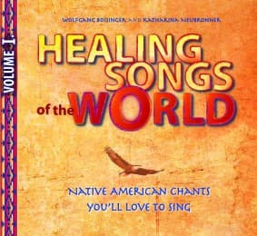 Cover von Healing Songs of the World I