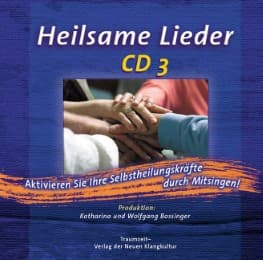 Cover von Heilsame Lieder 3