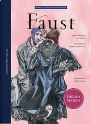 Cover von Faust (englisch)