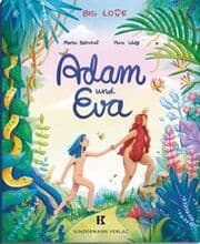 Cover von Adam und Eva