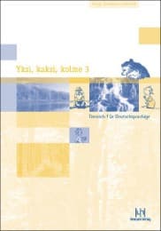 Cover von Yksi, kaksi kolme 3