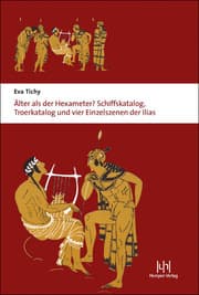 Cover von Älter als der Hexameter?