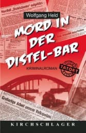 Cover von Mord in der Distel-Bar